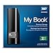 WD 2TB My Book Desktop External Hard Drive - USB 3.0 - WDBFJK0020HBK-NESN