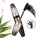 VOTALA 4D Silk Fiber Lash Mascara  Makeup, Black ,1 Pack[2019 New Upgraded Formula]