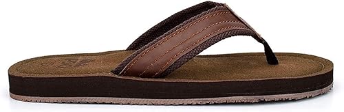 mens toe post sandals