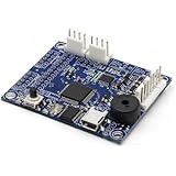 H8マイコン搭載 プログラム学習用CPUボード VS-WRC003LV [ロボット関連制御ボード]