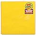 Amscan 2-Ply Paper Dinner Napkins, 7-3/4