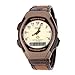 Casio Men's FT600WB-5BV Ana-Digi Forester Illuminator Sport Watch