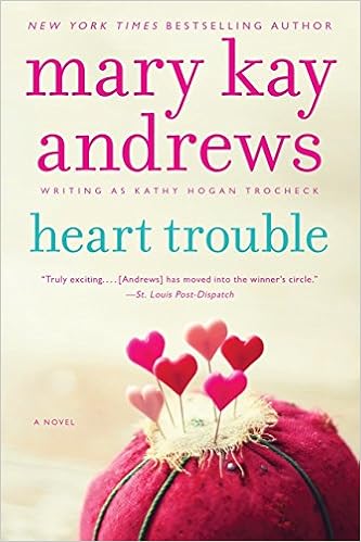 Heart Trouble: A Novel (Callahan Garrity) (9780062195128)