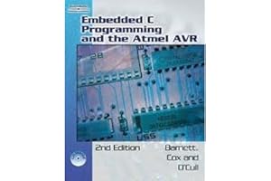 Embedded C Programming and the Atmel AVR