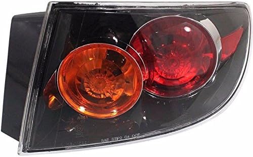 For 2004-2006 MAZDA 3 SedanPassenger Side OEM Replacement Taillight REAR LAMP MA2801127