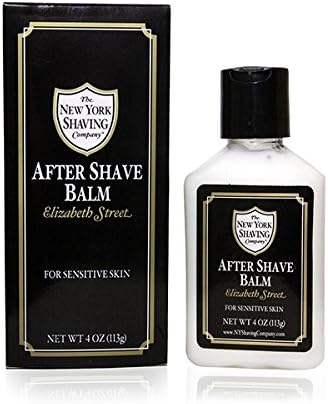 Elizabeth Street After Shave Balm 4 oz.