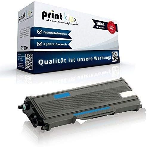 Print-Klex Compatible XXL Toner for Brother DCP-7030 DCP-7040 DCP-7045N HL-2140 HL-2150N HL-2170N HL-2170W MFC-7320 TN2120 TN-2120 XXL 5.200 Pages