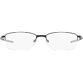 Oakley mens Ox5119 Limit Switch 0.5 Rectangular Prescription Eyeglass Frames