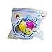 Sam's Squishies Jumbo Slow Rising Squishy Snail - Perfect Squishy Toy for Boys and Girls - Slow Rising at 20 Seconds! Only The Best from in Cute Package