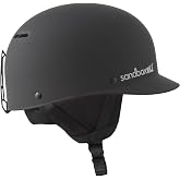 Sandbox Unisex Classic 2.0 Snow MIPS Ski and Snowboard Helmet