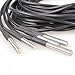 Vktech 5pcs 2M Waterproof Digital Temperature Temp Sensor Probe DS18b20