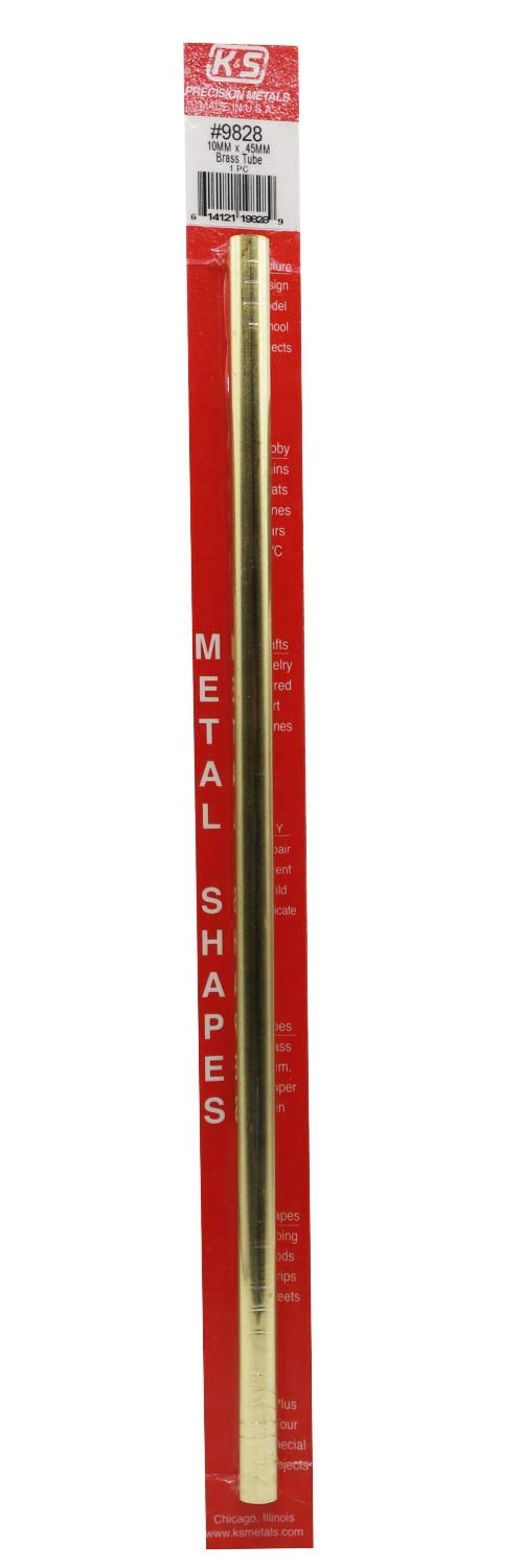 K&S-Metall 969828, Brass