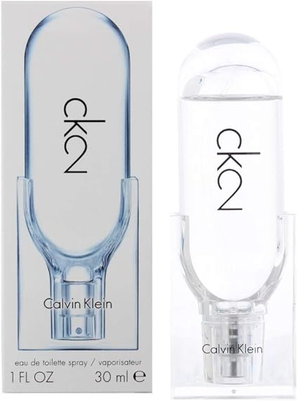 Calvin Klein Ck2 Eau De Toilette Unisex 1 x 30 Millilitros ...