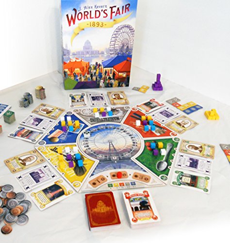 World's Fair 1893 - Thumbnail 4