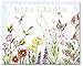 CounterArt Herb Garden Glass Cutting Board, 12 x 15 Inches