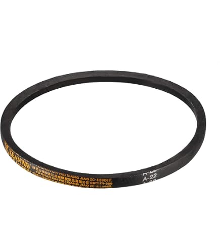 Dunlop B188 White Flash V-Belt
