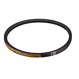 uxcell A22 Drive V-Belts 22" Inner Length 13mm