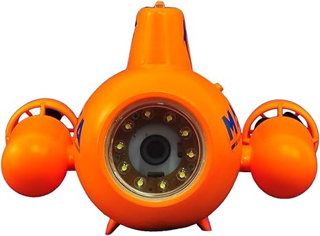 underwater rc submarine