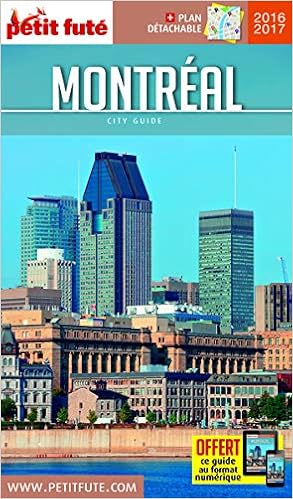 Montreal 2016 Petit Fute Petit Fute City Guide Monde Auzias Dominique Labourdette Jean Paul 9782746999114 Amazon Com Books