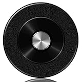 Mobile Joystick NEW Generation Joystick with Large Adsorption Surface & Copper Rocker for iPad iPhone Mobile Tablet Smart Phone Joystick Touch Screen Joypad Tablet Funny Game Controller (BLACK)