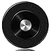 Mobile Joystick NEW Generation Joystick with Large Adsorption Surface & Copper Rocker for iPad iPhone Mobile Tablet Smart Phone Joystick Touch Screen Joypad Tablet Funny Game Controller (BLACK)