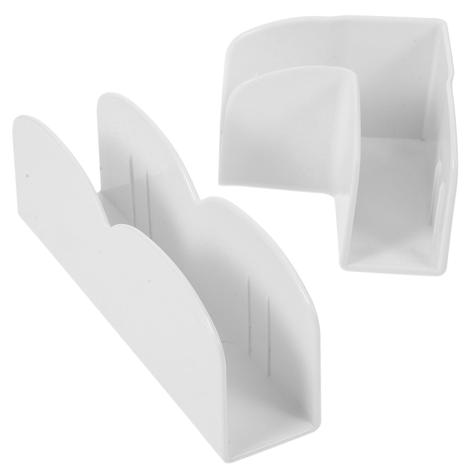 TOYANDONA 2pcs Plastic Playpen Stabilizer, Playpen Fixing Clip Baby Parts Baby Replacement Connectors Accessories for Play Yard