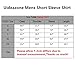 Uideazone Mens 3d Nebula Star Cluster Crewneck T-shirt Juniors Cool Tee Tops