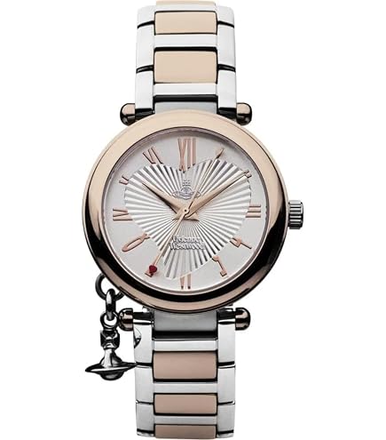 Amazon.com: Vivienne Westwood Mother Orb Ladies Quartz Watch with