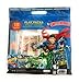 Bendon 15 Super Hero Play Packs Superman Batman Green Lantern Coloring Books, Stickers, Crayons, Party Favors for Kids