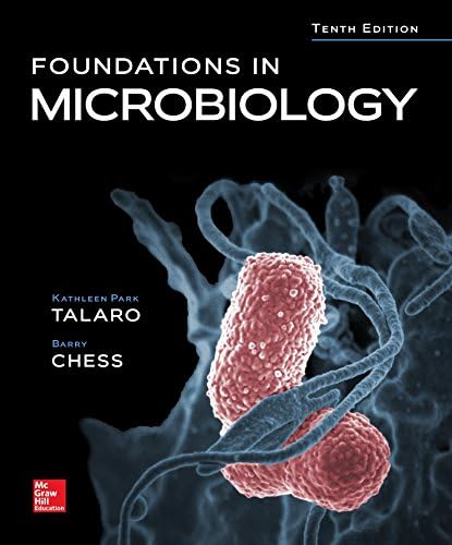 Amazon.com: Loose Leaf for Foundations in Microbiology
