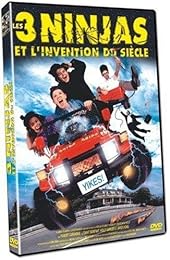 3 Ninjas Et L'invention Du Siècle
