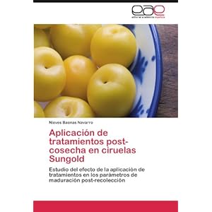Aplicación de tratamientos post-cosecha en ciruelas Sungold: Estudio del efecto de la aplicación de tratamientos en los parámetros de maduración p