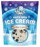 Arctic Farms Freeze Dried Ice Cream that Does Not