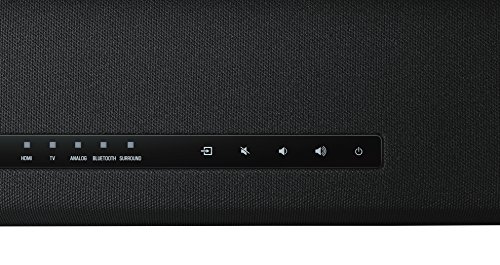 Yamaha YAS-108 Sound Bar with Built-in Subwoofers & Bluetooth - Yamaha Audio