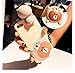 Squishy Phone Case iPhone 6 6s Plus, Super Cute iPhone 6 3D Cases Soft Silicone Cartoon Animal Protective Phone Case for Girls Women (iPhone 6 / 6s, Tiger)