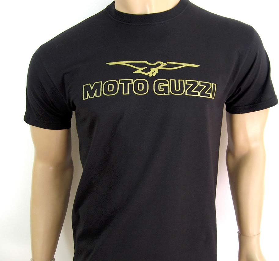 t shirt moto guzzi