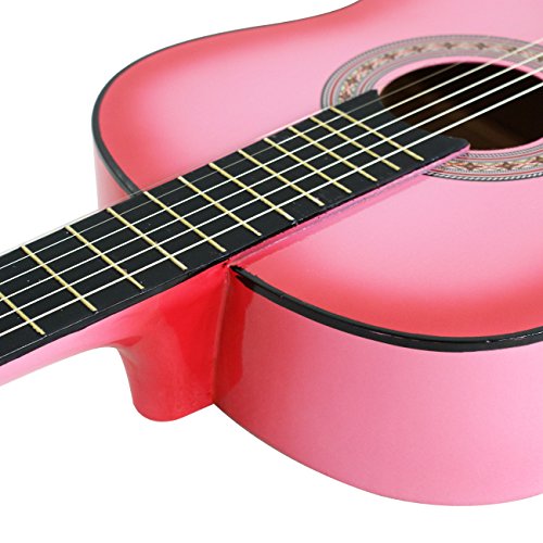 4 Smartxchoices+Beginner+Starter+Acoustic+Guitar