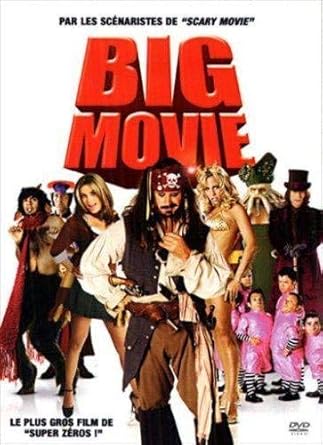 Big Movie Fr Import Amazon De Penn Kal Friedberg Jason Penn Kal Dvd Blu Ray