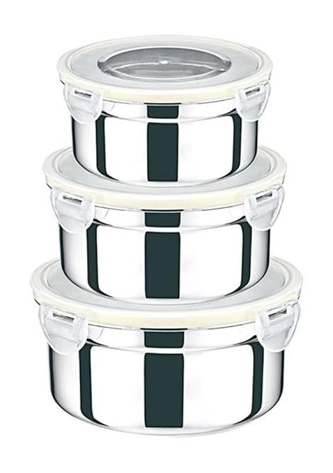 Acero inoxidable Kit cartucho fresco w/tapa junta de cazoleta ...