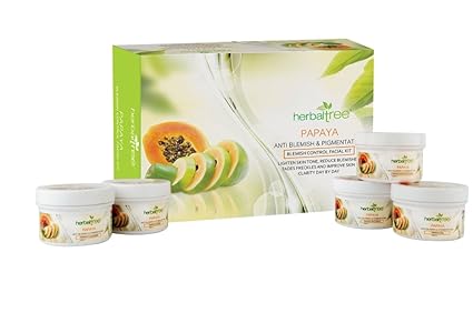 herbal tree gold facial kit