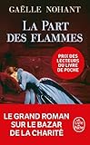 La Part des flammes - ' Downton Abbey a Paris ' (French Edition) by