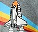 shelry Boys Pajamas Airplane Cotton Kids Clothes Short Sets Size 4Y Gray