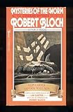 Mass Market Paperback Mysteries of the Worm: All the Cthulhu Mythos Stories of Robert Bloch Book