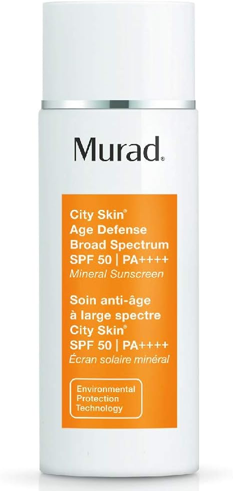murad face sunscreen