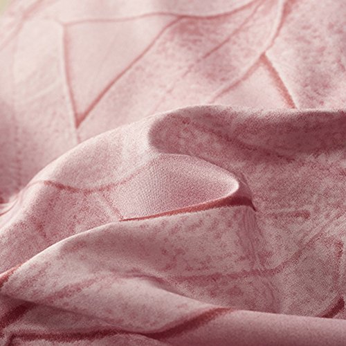 image for Yaheeda Tencel Fiber Duvet Cover Set Quilt Coverlet for Adult, Well De