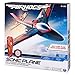 Air Hogs - Sonic Plane High-Speed Flyer with Real Motor Sounds