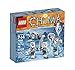 LEGO Chima Ice Bear Tribe Pack