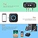 1Mii B06 Plus Bluetooth Receiver, HIFI Wireless Audio Adapter, Bluetooth 4.2 Receiver with 3D Surround aptX Low Latency for Home Music Streaming Stereo System (Upgraded With Power Adapter)thumb 4