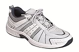 Orthofeet Monterey Bay Comfort Diabetic Wide Arthritis Orthotic Men's Sneakers Velcro
