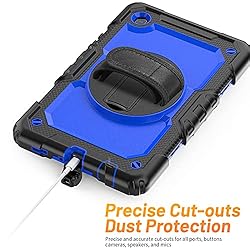 HXCASEAC Galaxy Tab A7 Lite Case 2021 8.7 inch with